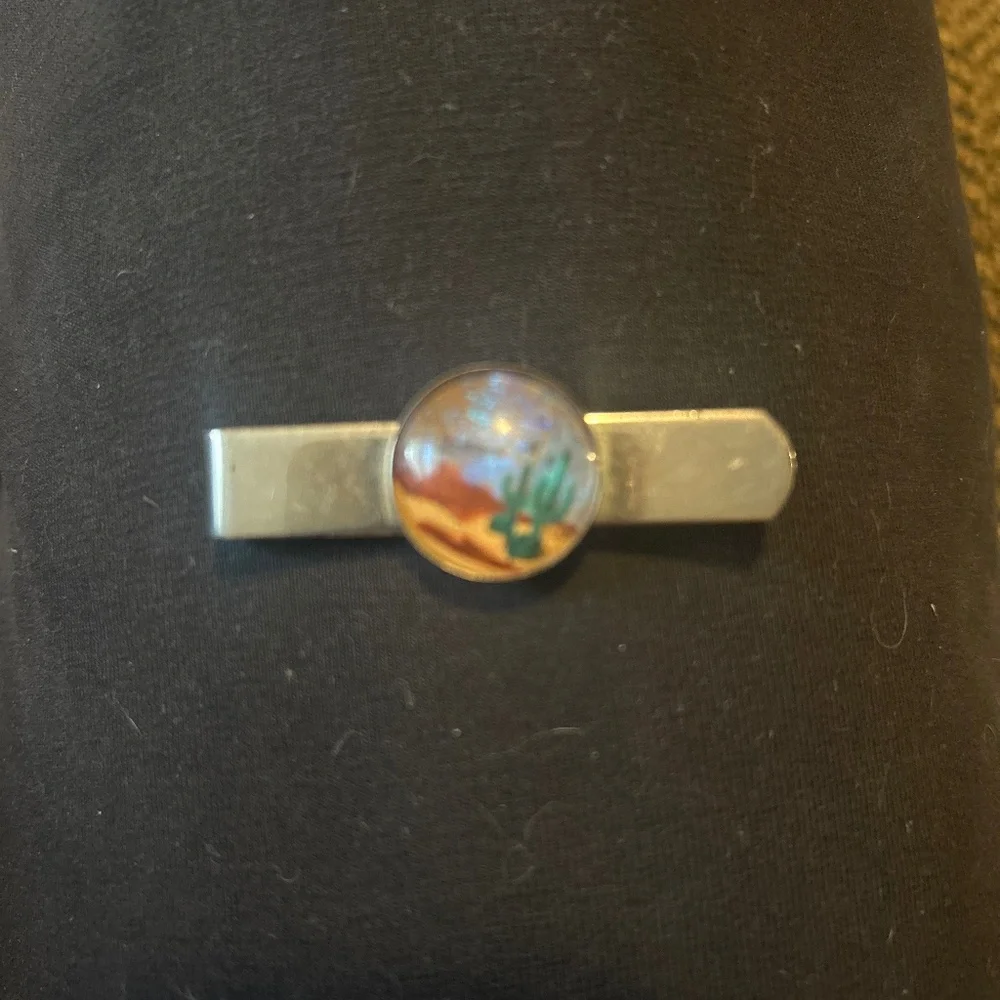 Vintage Money Clip